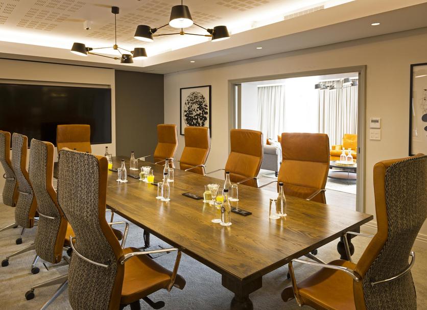 Conference room Photo