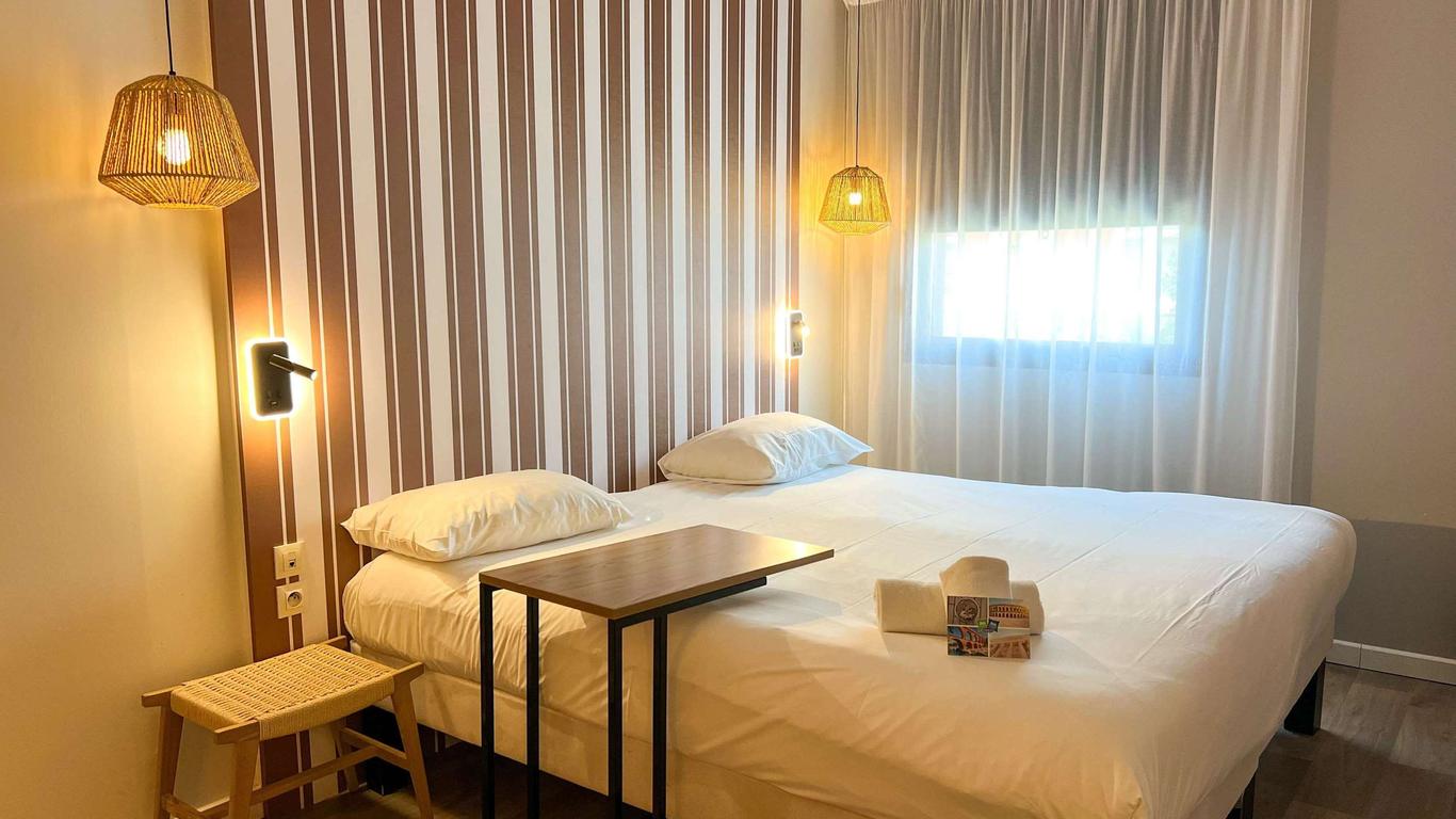 Ibis Styles Nimes Gare Centre