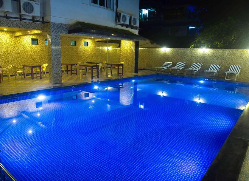 Pool Photo