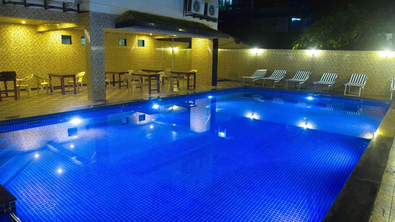 Don Hill Beach Resort