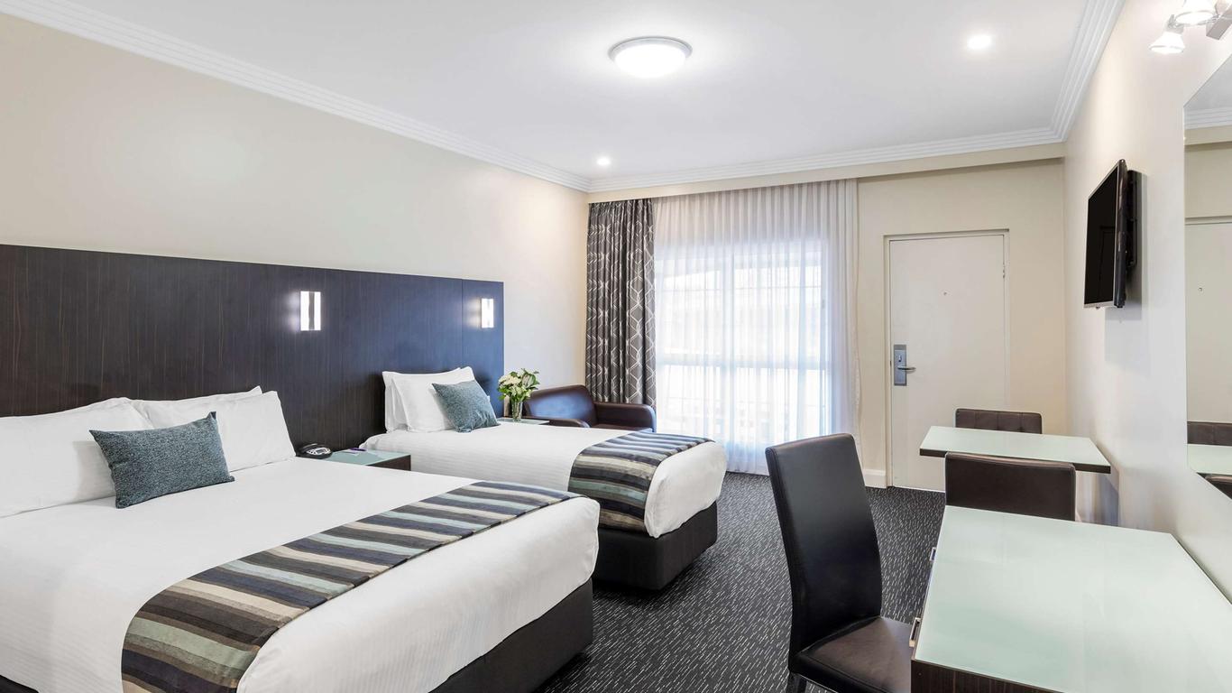 Mercure Goulburn