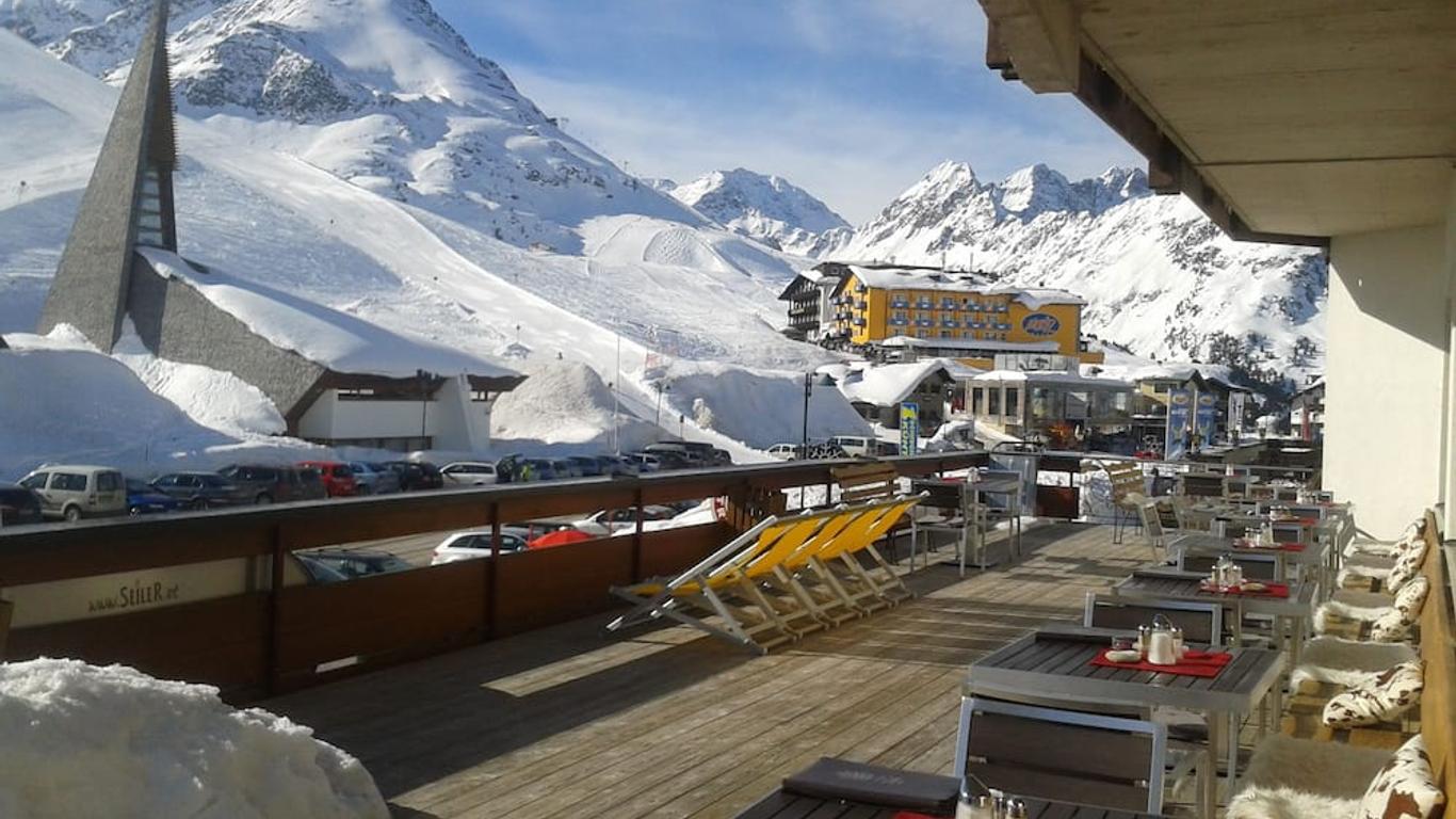 Alpenhotel Seiler