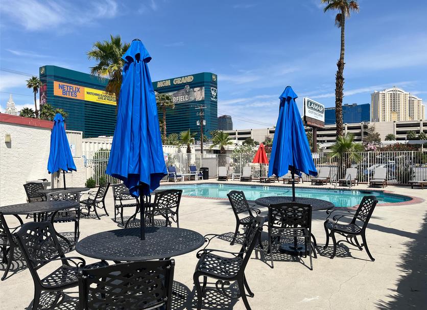 Pool Photo