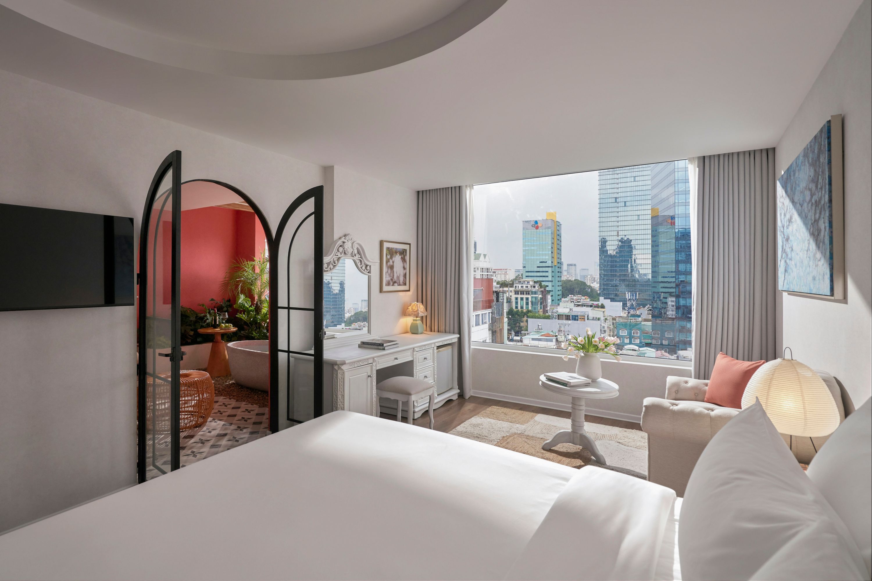 Bedroom