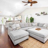 Cozy Boho Kildaire Farms Home- near Downtown