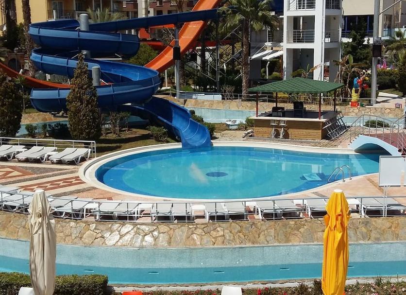 Pool Photo