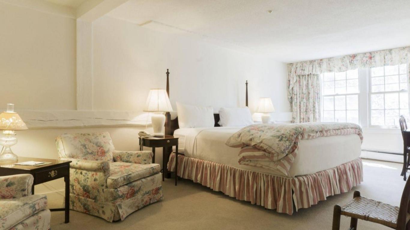 The Inn at Sawmill Farm