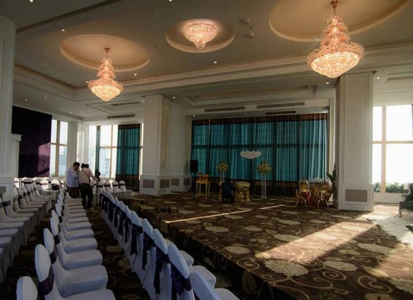 Conference room Photo