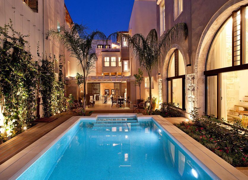 Pool Photo