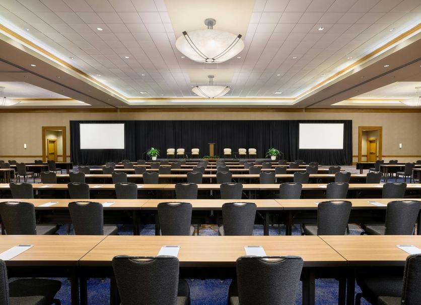 Conference room Photo