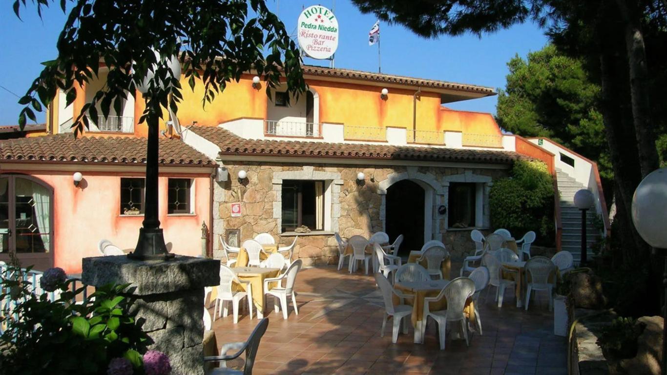 Hotel Pedra Niedda