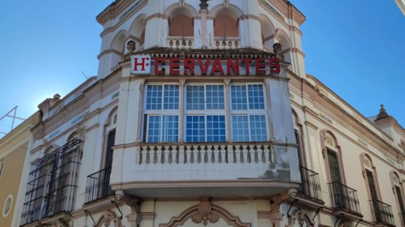Hotel Cervantes