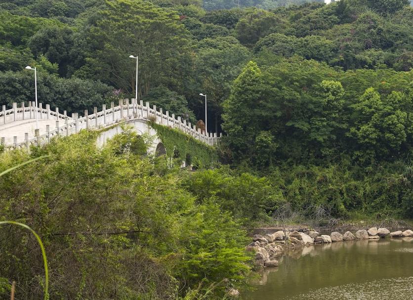 Outdoor view Photo
