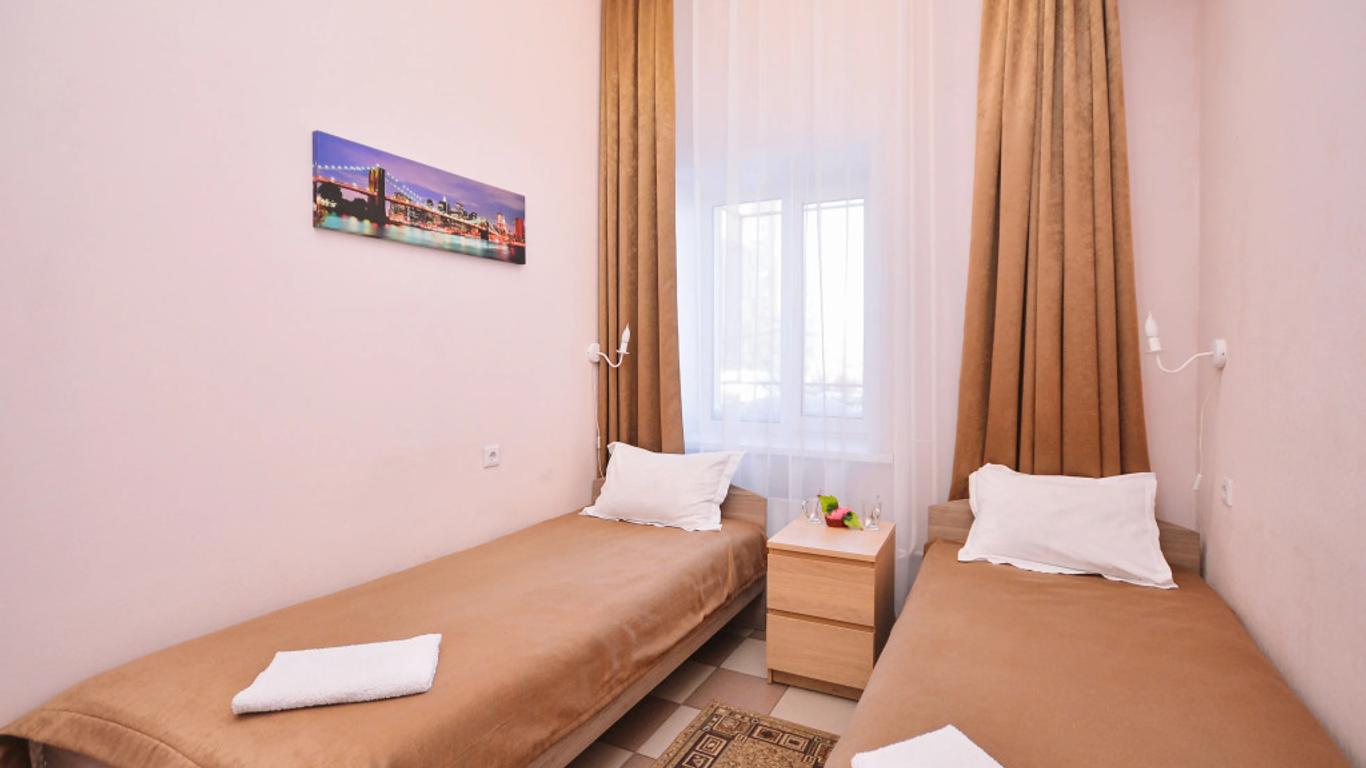 Hotel Vizit