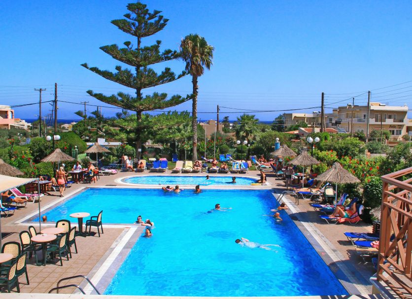 Pool Photo