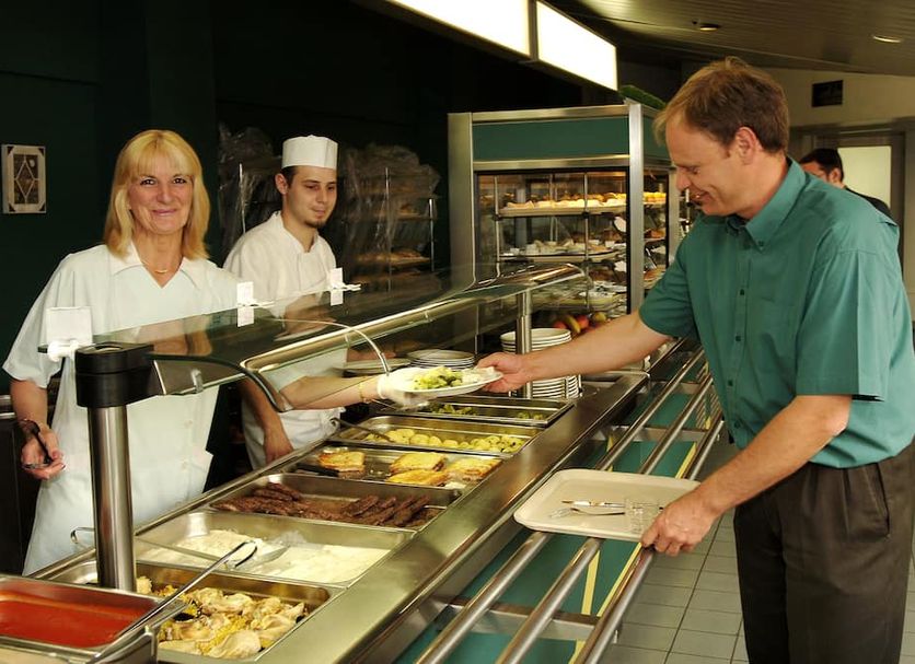 Buffet Photo