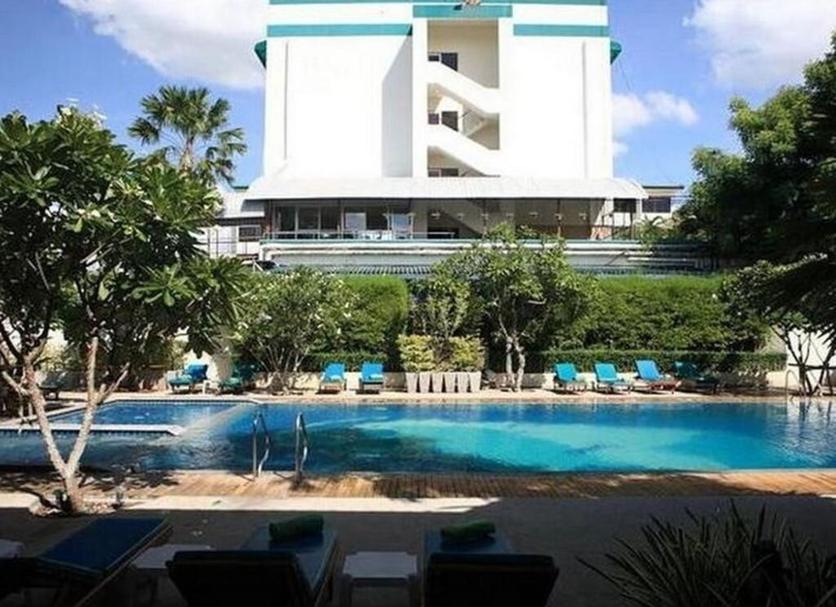 Pool Photo