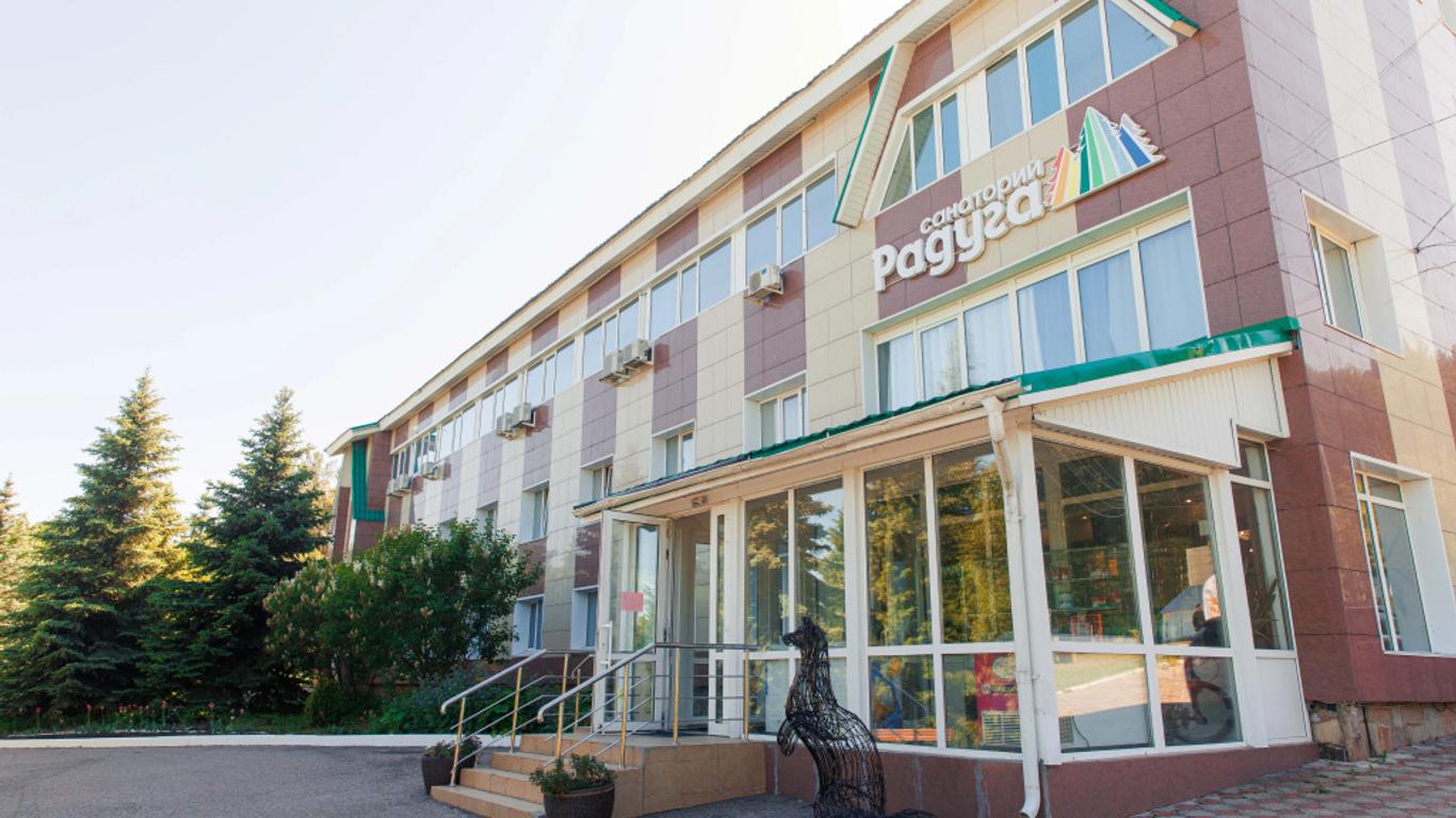 Hotel Raduga