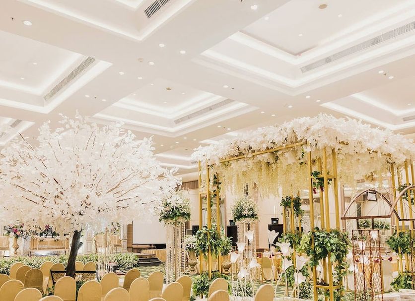 Banquet hall Photo