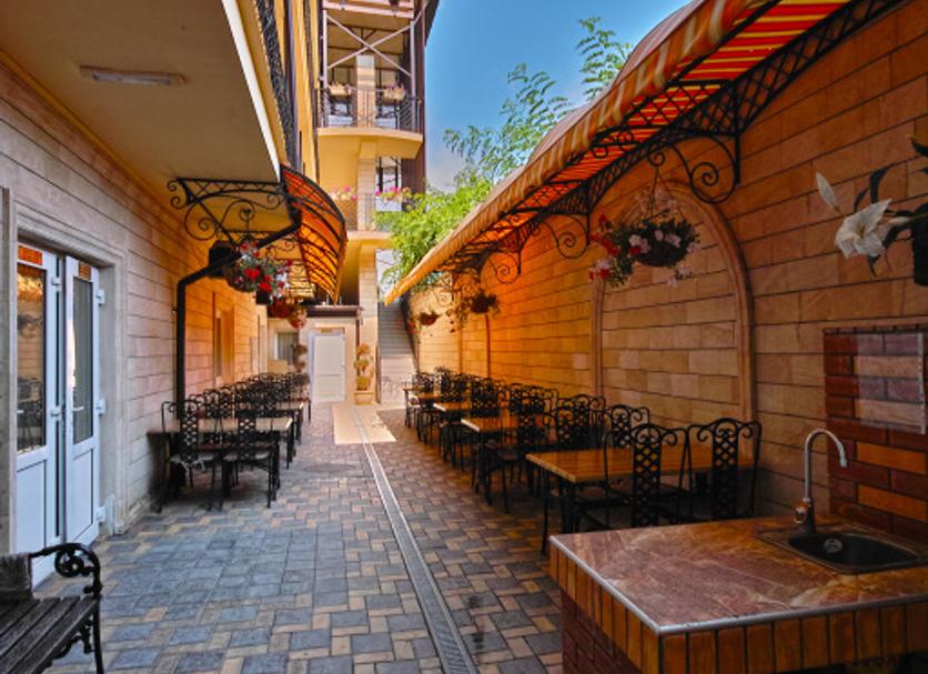 Patio Photo