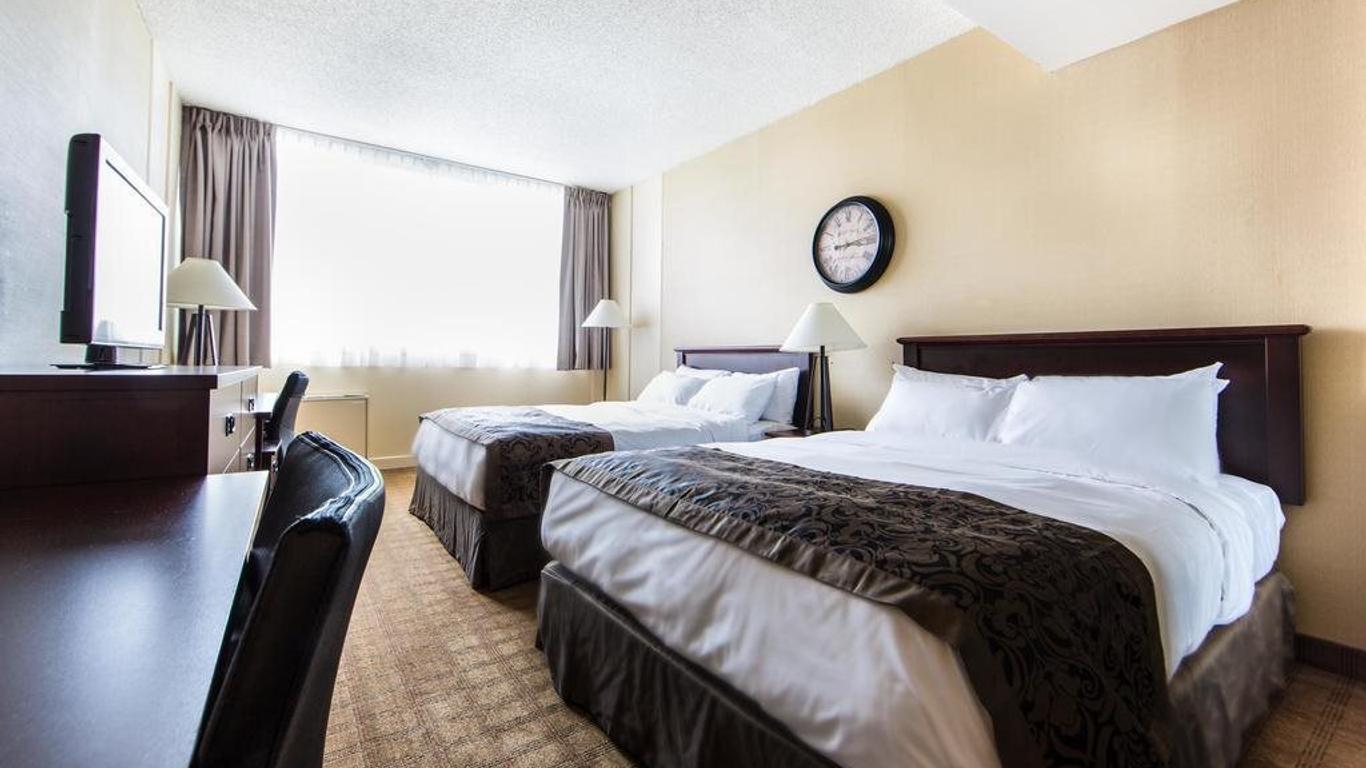 Residence Carrefour Sherbrooke