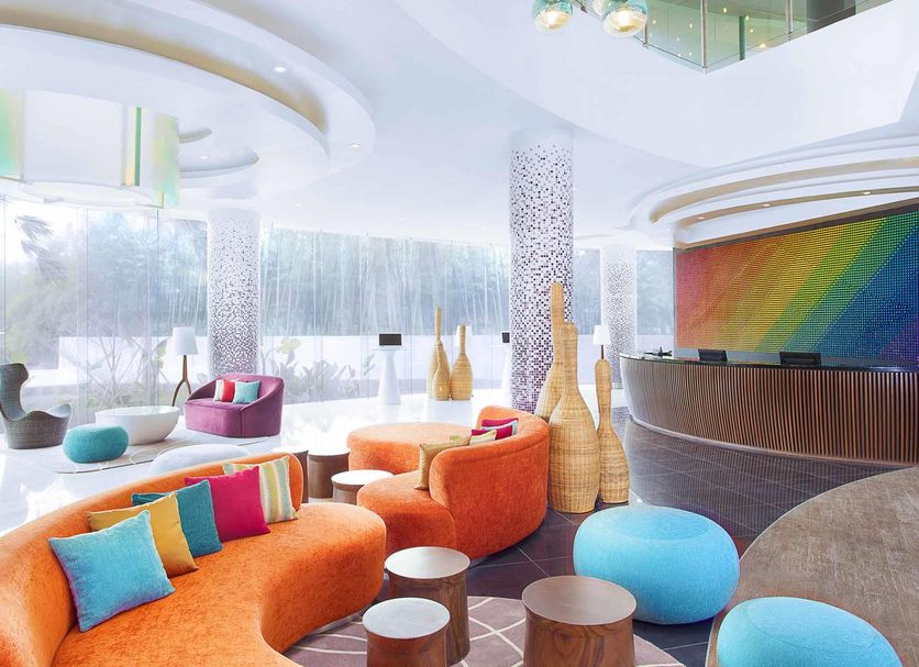 Lounge Photo