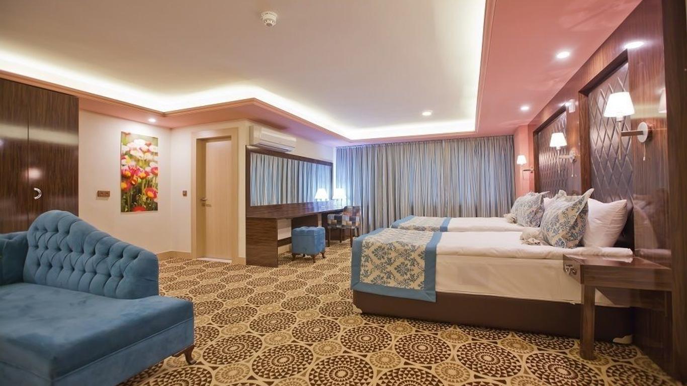 Celikhan Hotel