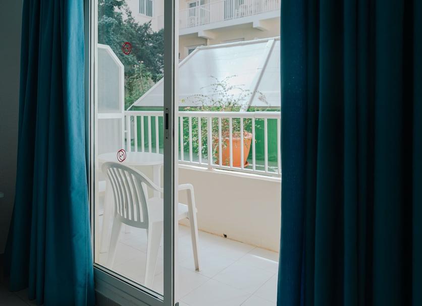 Balcony Photo