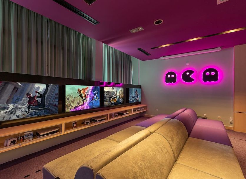 Lounge Photo