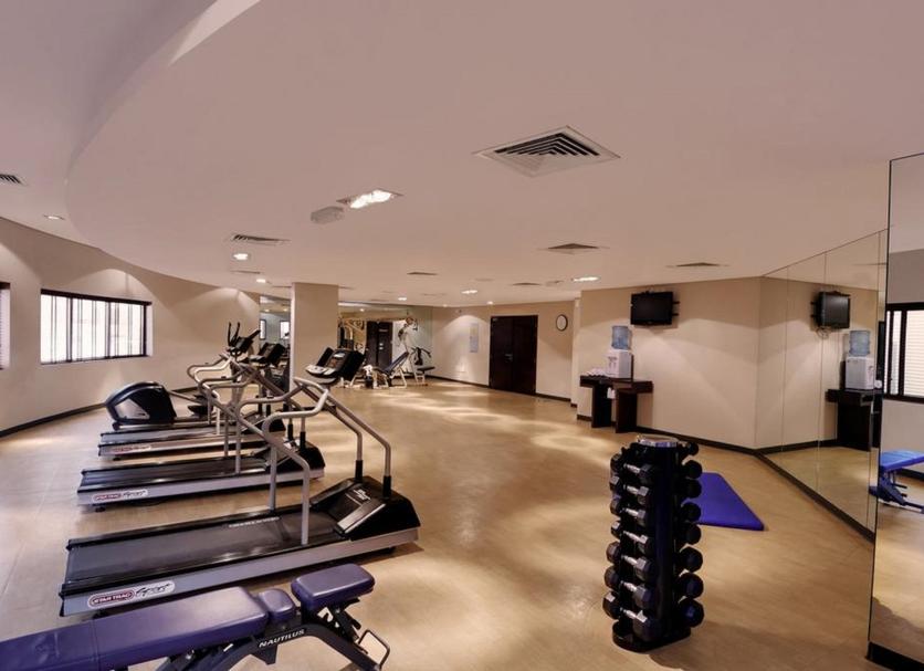 Gym Photo
