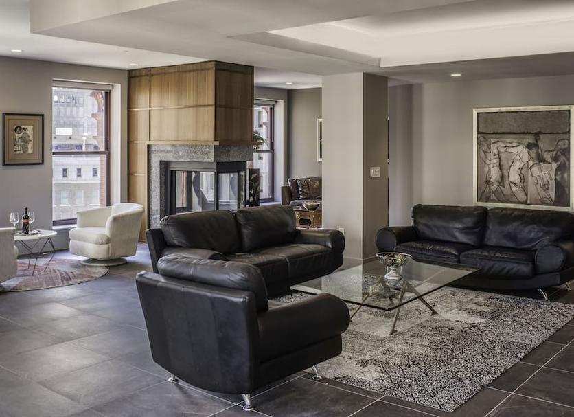 Living room Photo