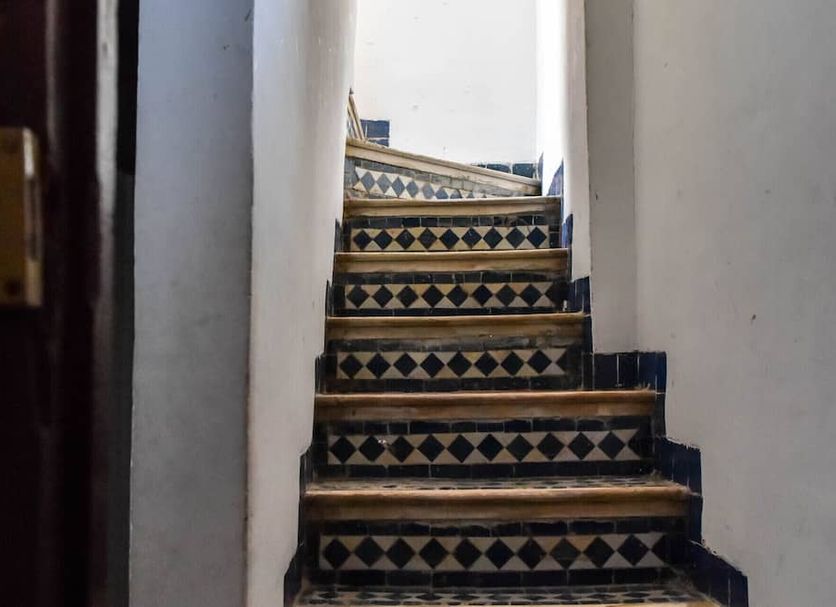 Stairs Photo