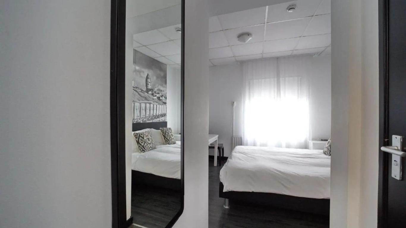Hotel Zeespiegel