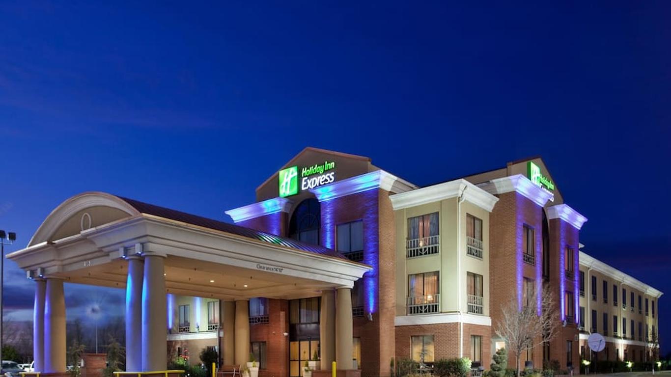 Holiday Inn Express Hotel & Suites Enid - Highway 412, An IHG Hotel