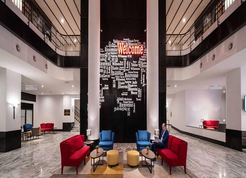 Lobby Photo
