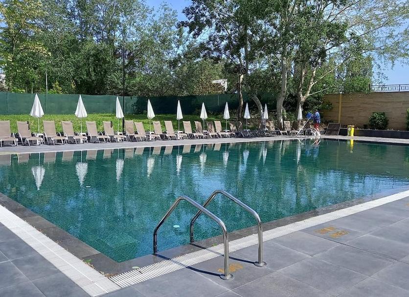 Pool Photo