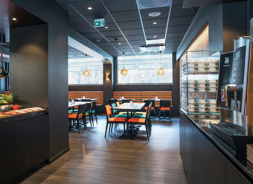 Buffet Photo