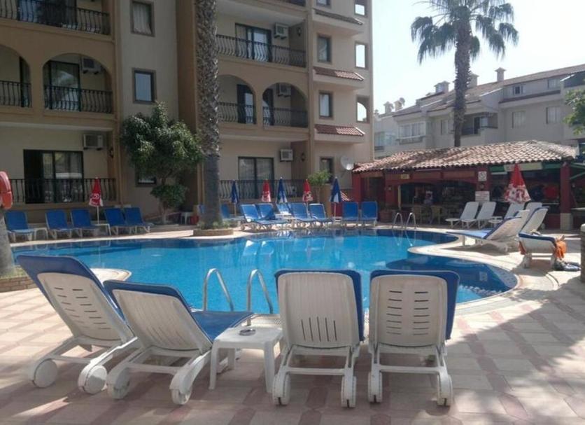 Pool Photo