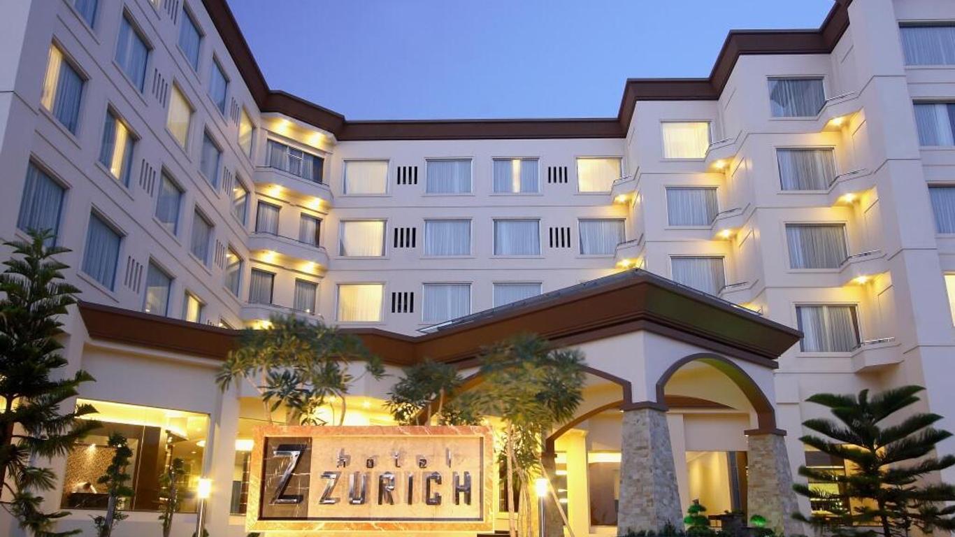 Zurich Hotel Balikpapan