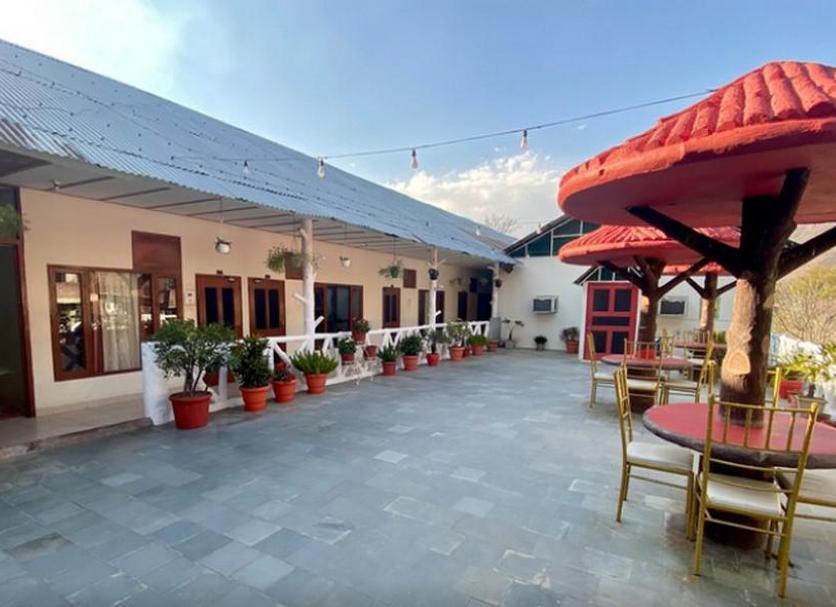 Patio Photo