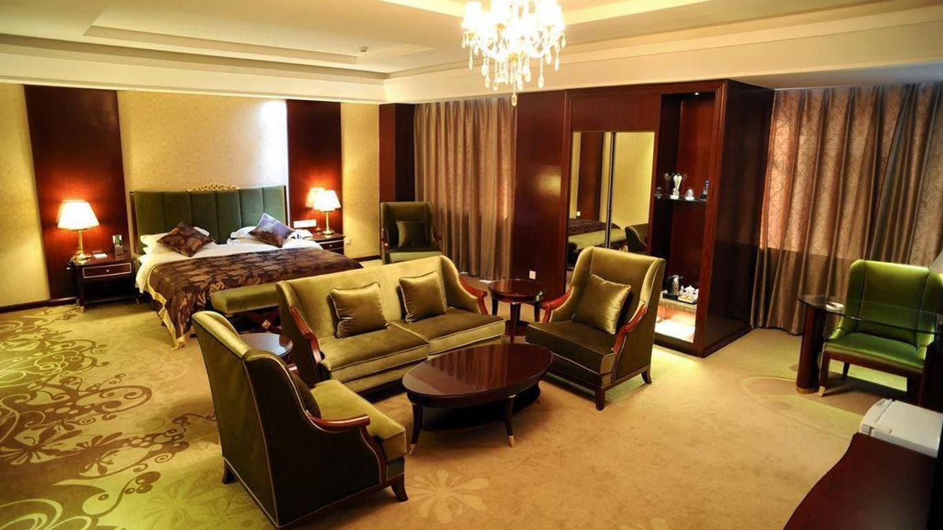 Gansu International Hotel