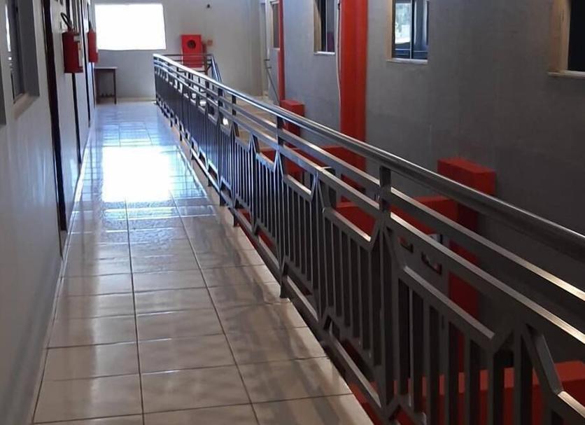 Hallway Photo