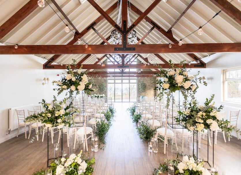 Banquet hall Photo