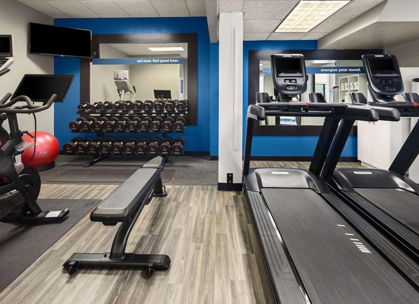 Gym Photo