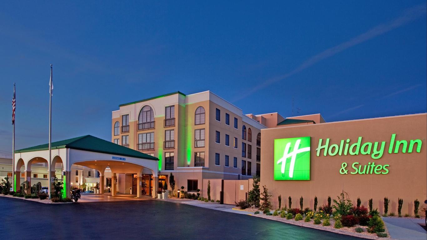 Holiday Inn Hotel & Suites Springfield - I-44, An IHG Hotel