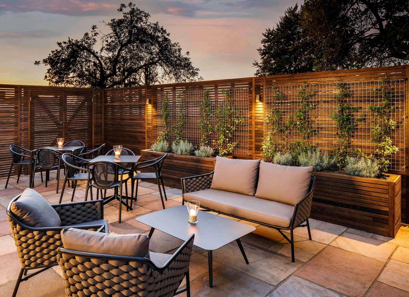 Patio Photo