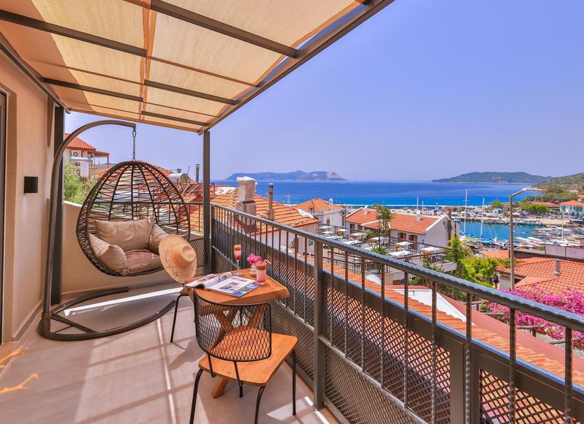 Balcony Photo