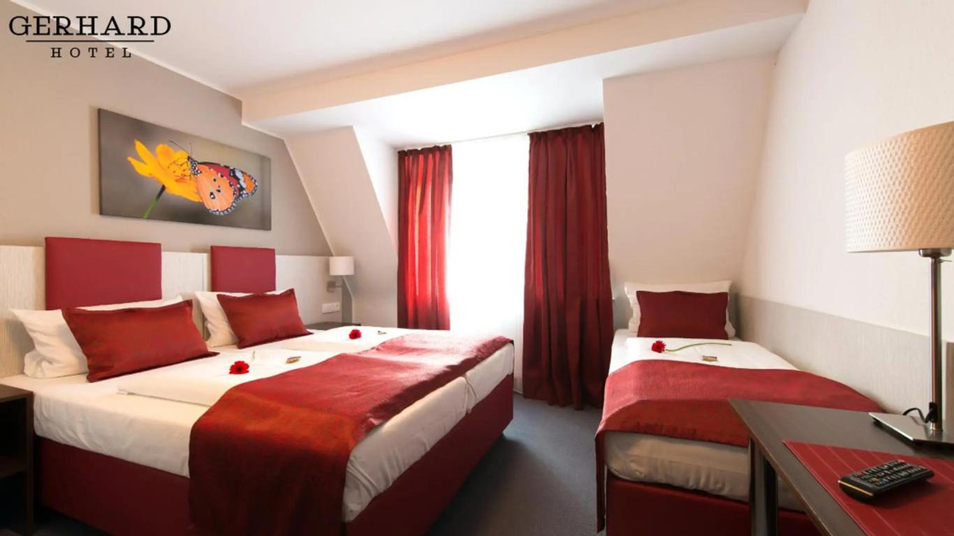 Hotel Gerhard
