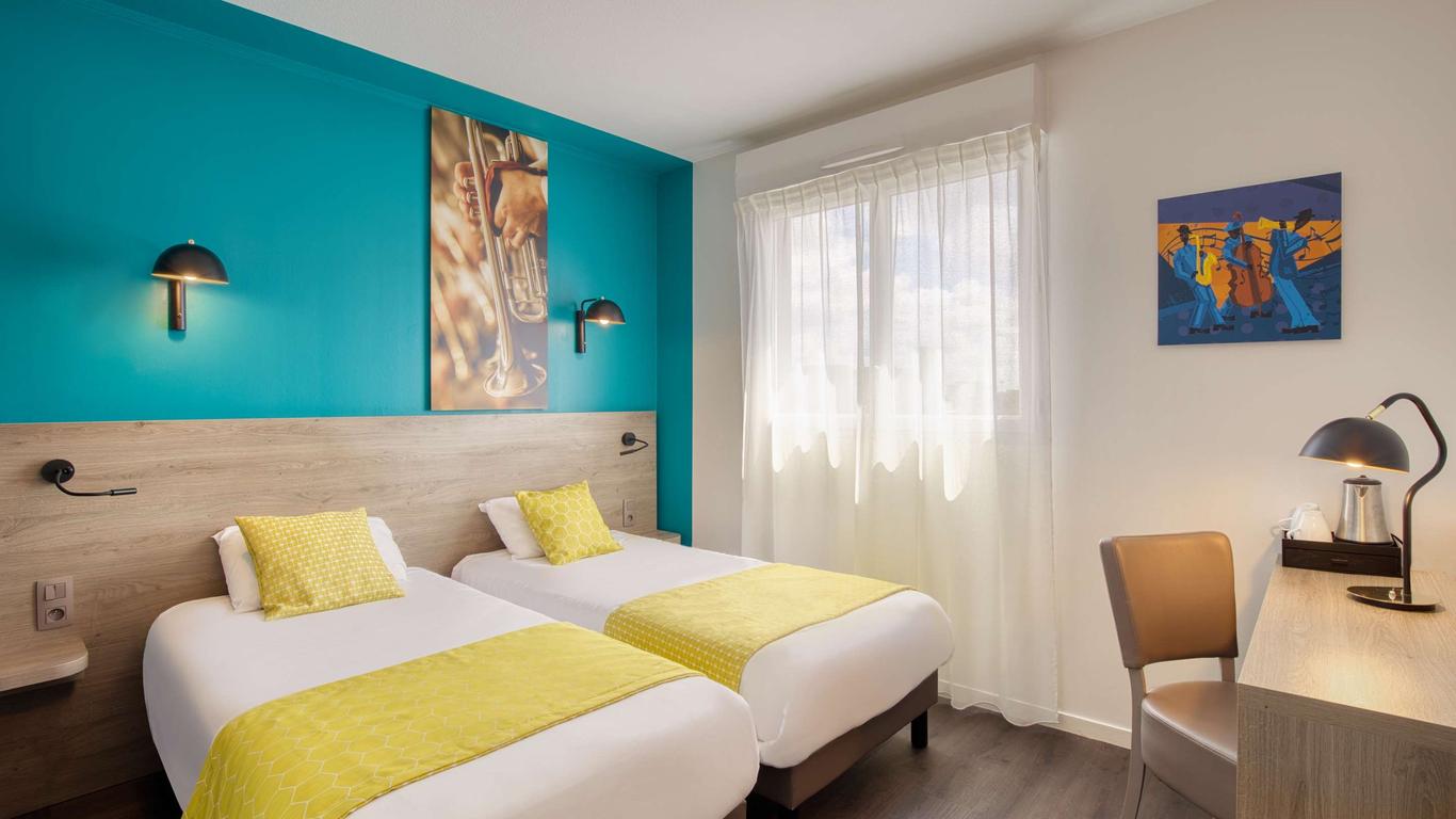 Best Western Hotel Atlantys Zenith Nantes