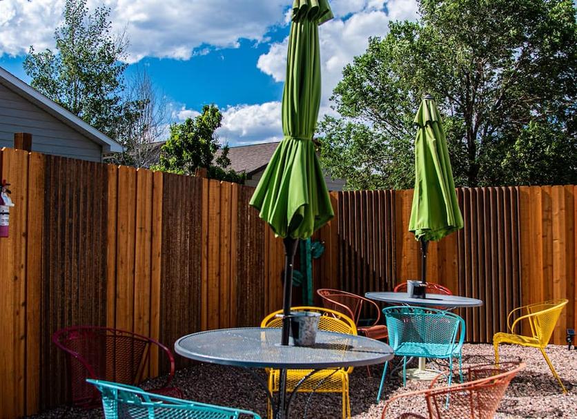 Patio Photo